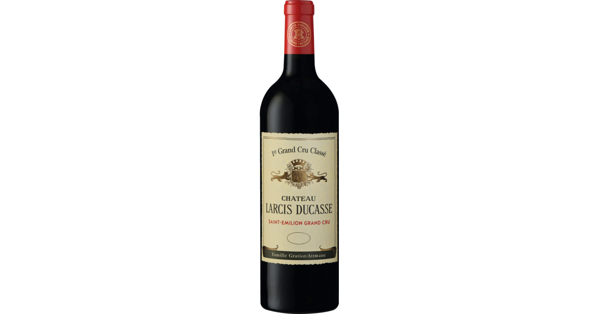 Château Larcis Ducasse