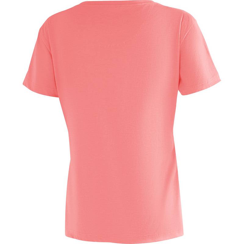 Maier Sports Phonetic T-Shirt Damen