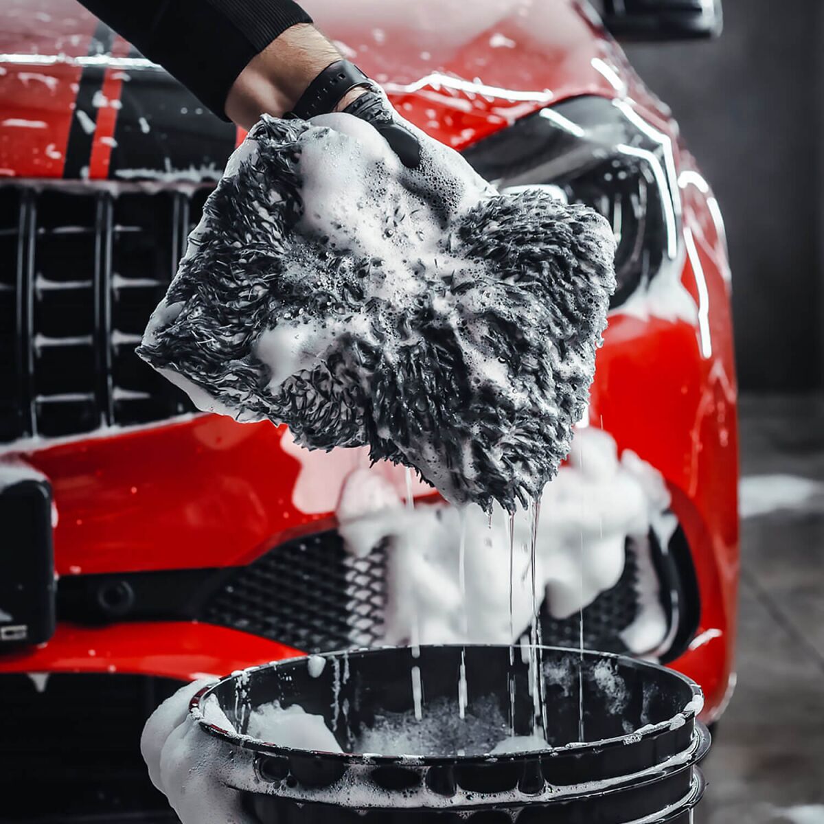 FX Protect Shaggy Wash Pad