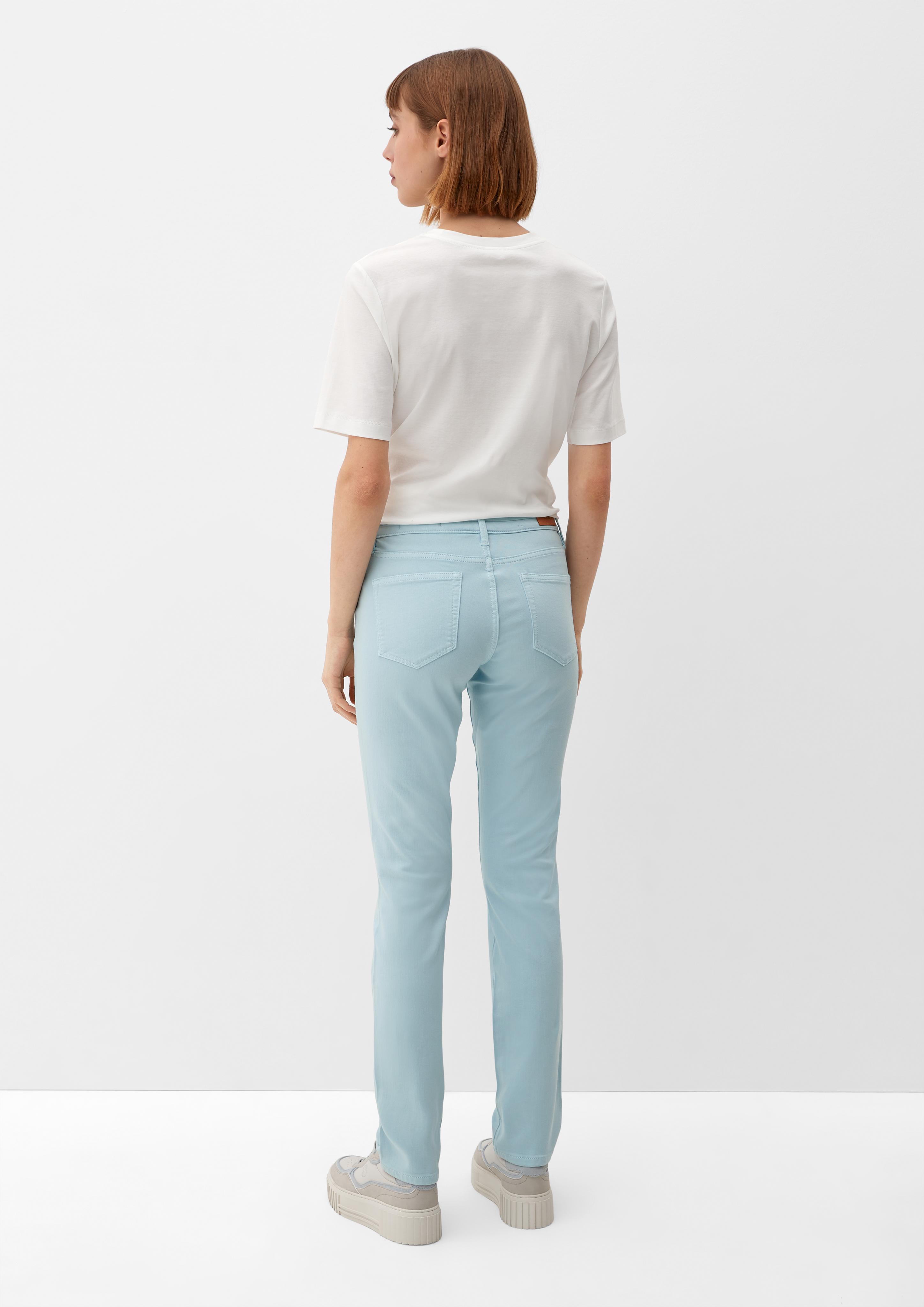 Jeans Betsy / Slim Fit / Mid Rise / Slim Leg   2127612-50Z8