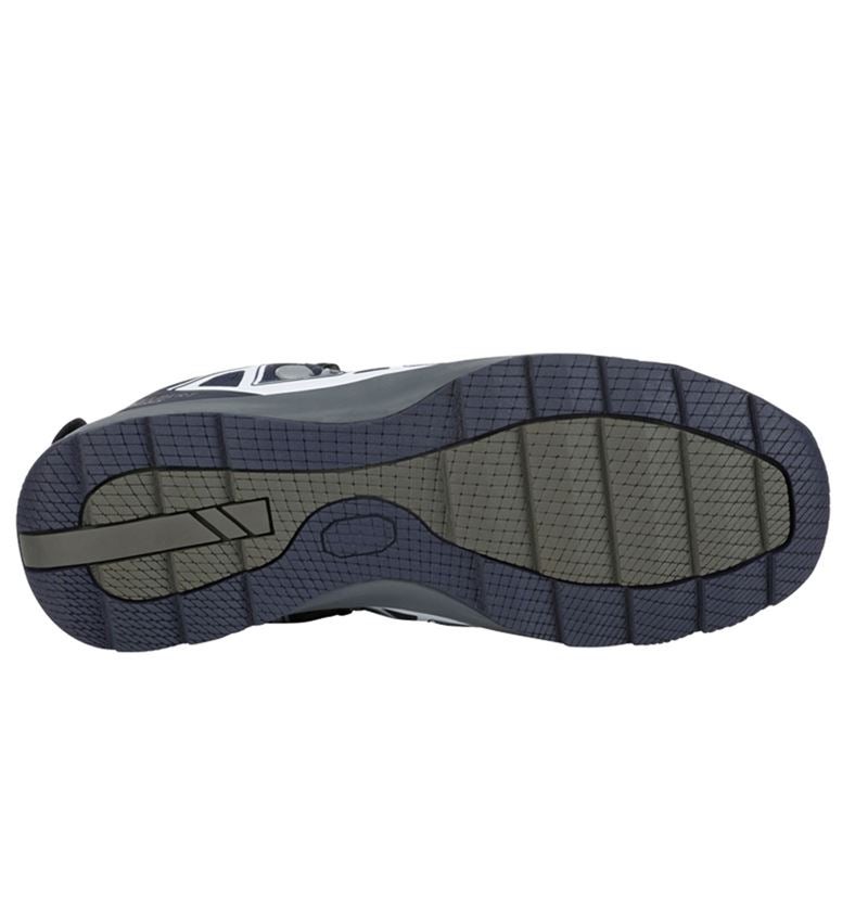 S1 Sicherheitshalbschuhe e.s. Baham II low