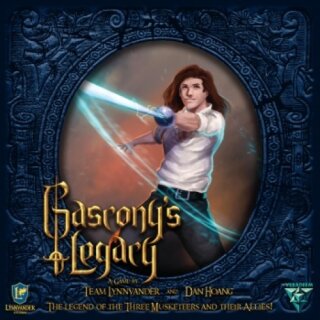 Gascony's Legacy (EN)