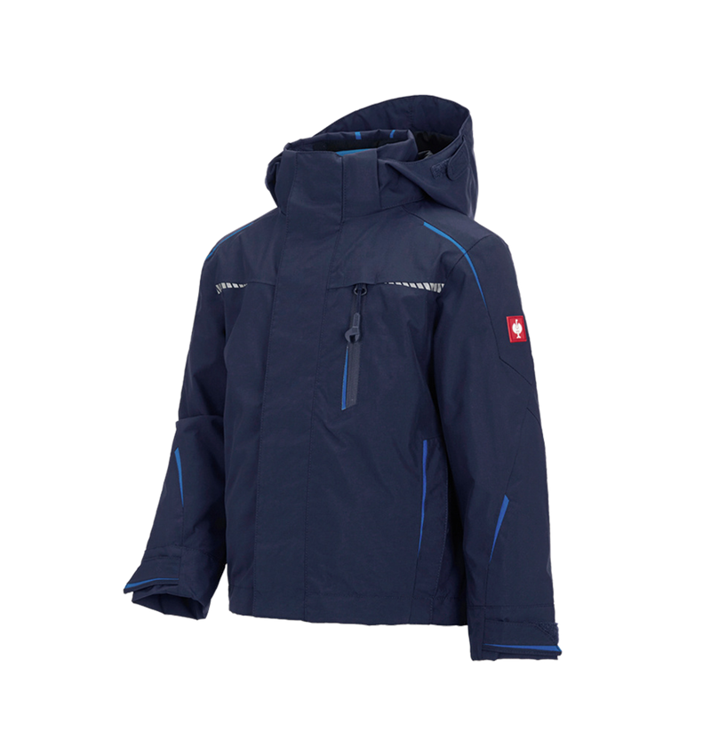 3 in 1 Funktionsjacke e.s.motion 2020, Kinder