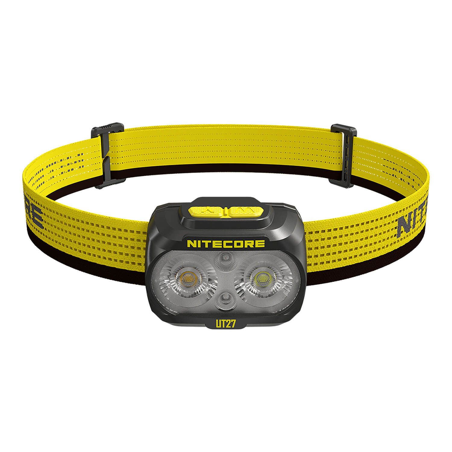 LED Kopflampe UT27 V2 Dual Power - 800 Lumen