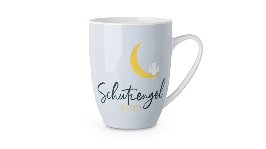 Geschenk für Dich Becher Schutzengel