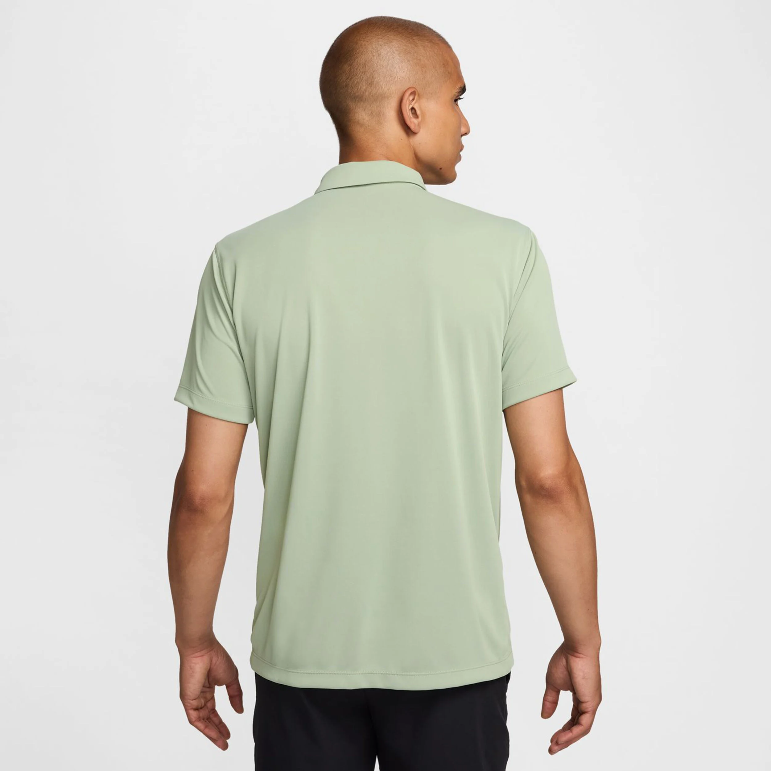 Dri-Fit Solid Polo Herren - Salbei