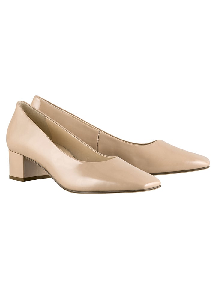 Högl Leder-Pumps 