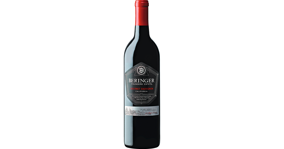 Beringer Cabernet Sauvignon Founders' Estate