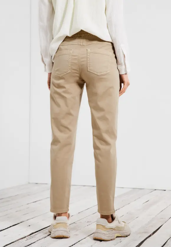 CECIL Casual Fit Hose mit Stretch