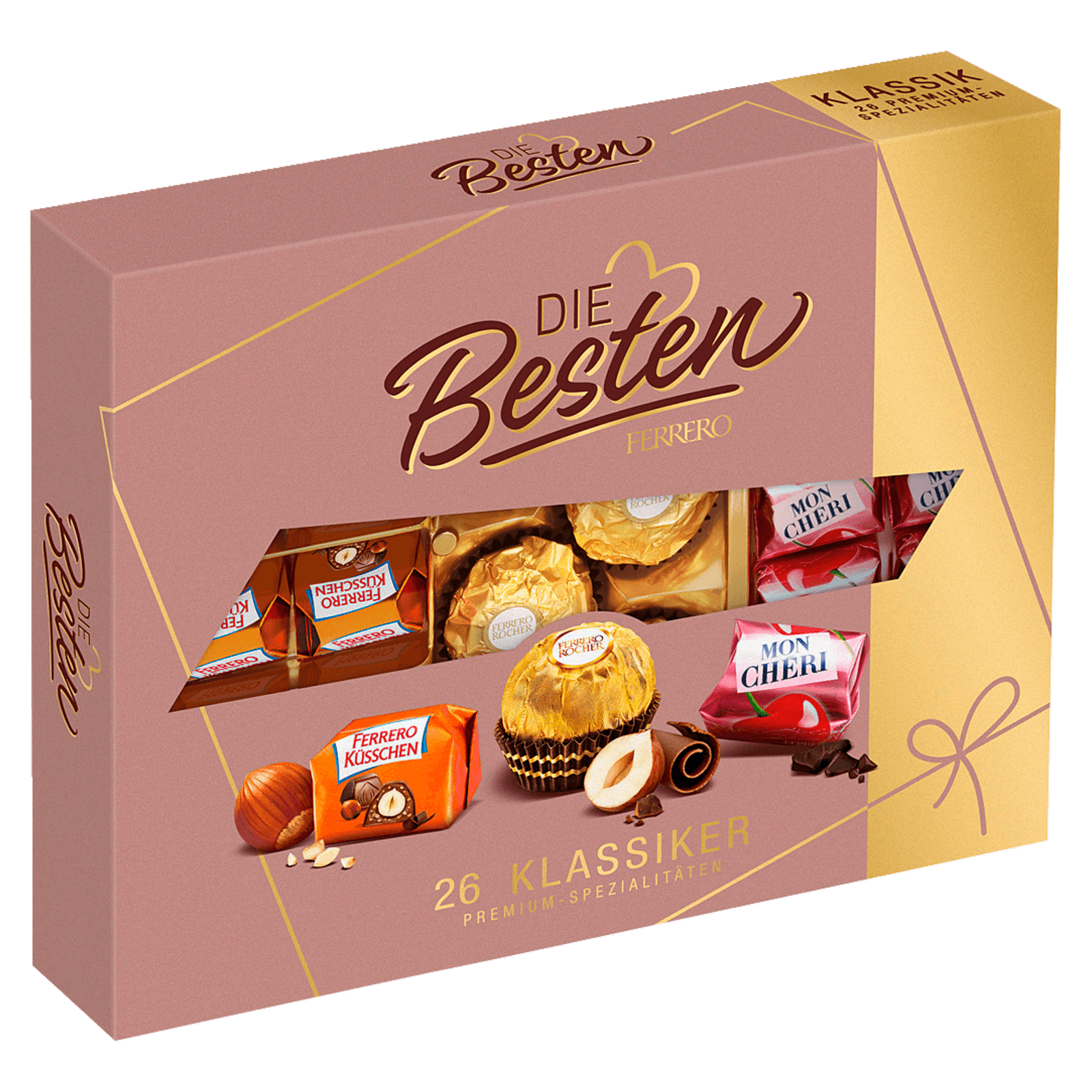 Ferrero Die Besten Classic 269g