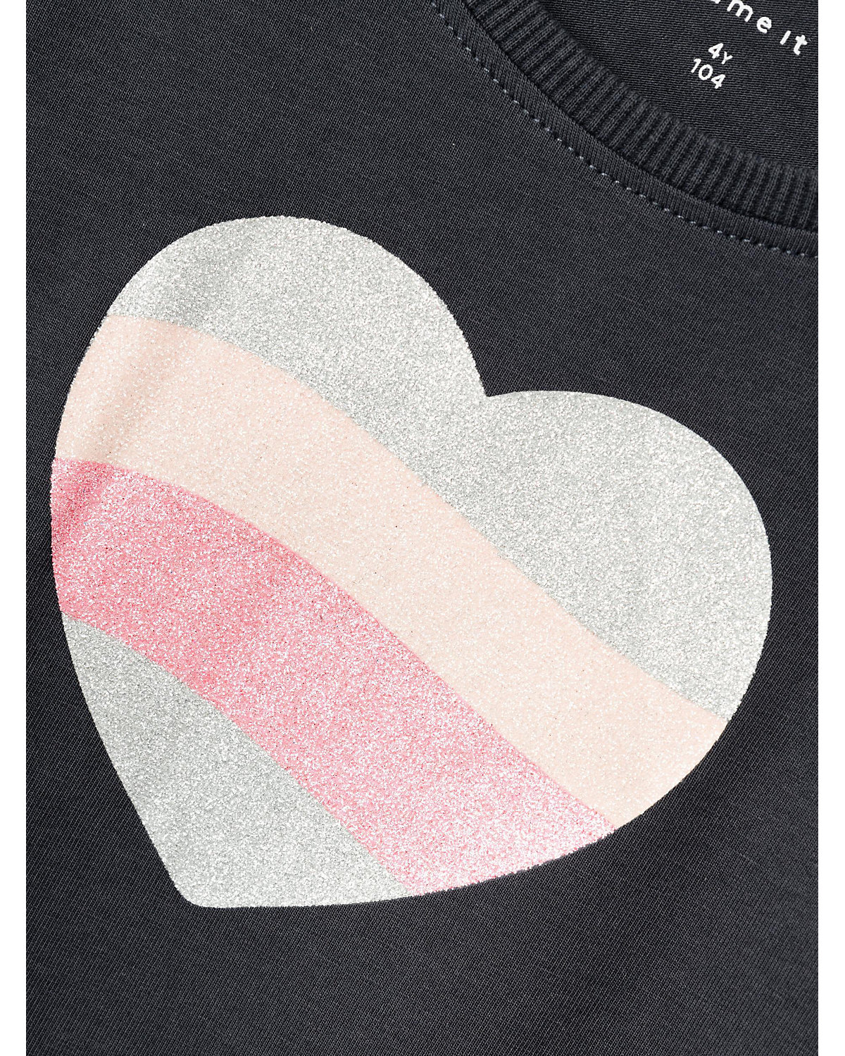 Langarmshirt NMFNIPASTAR für Mädchen