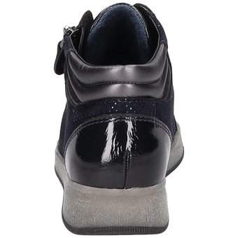 Ara Rom Sneaker High in blau