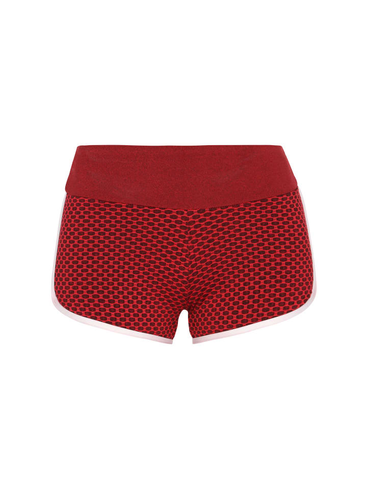 faina Shorts in red günstig kaufen