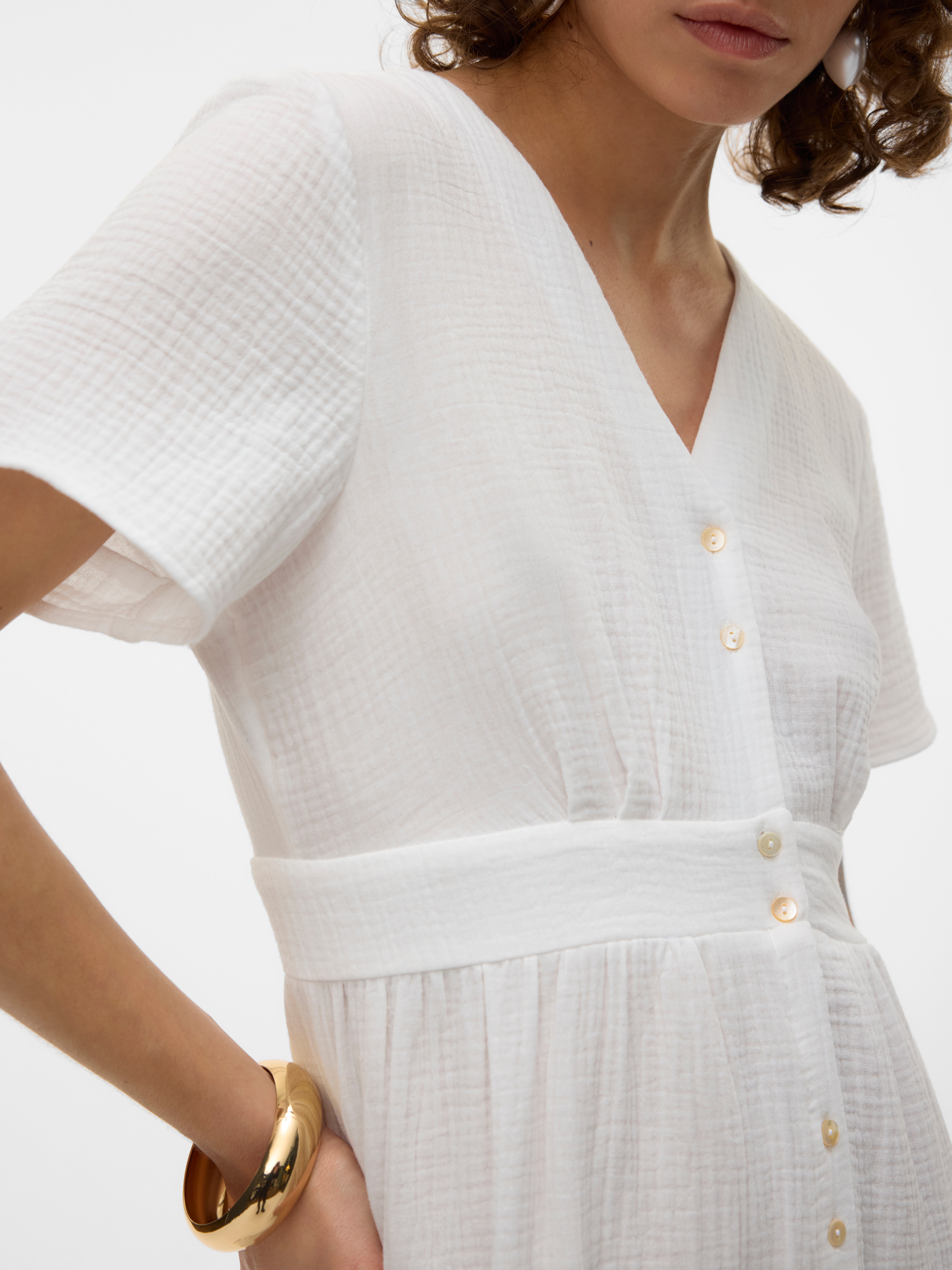 VMNATALI Langes Kleid
