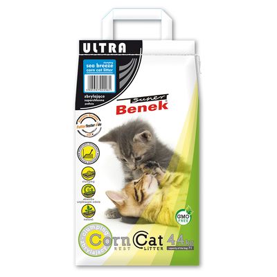 Super Benek Corn Cat Ultra Meeresbrise