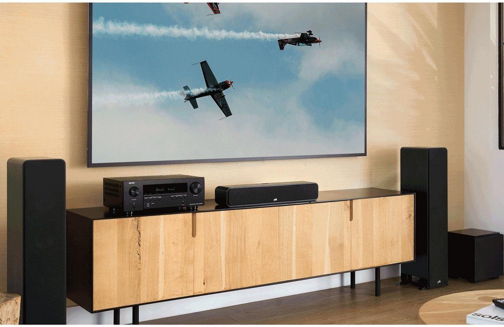 Denon AVR-S970H 7.1-Kanal-AV-Netzwerk-Receiver