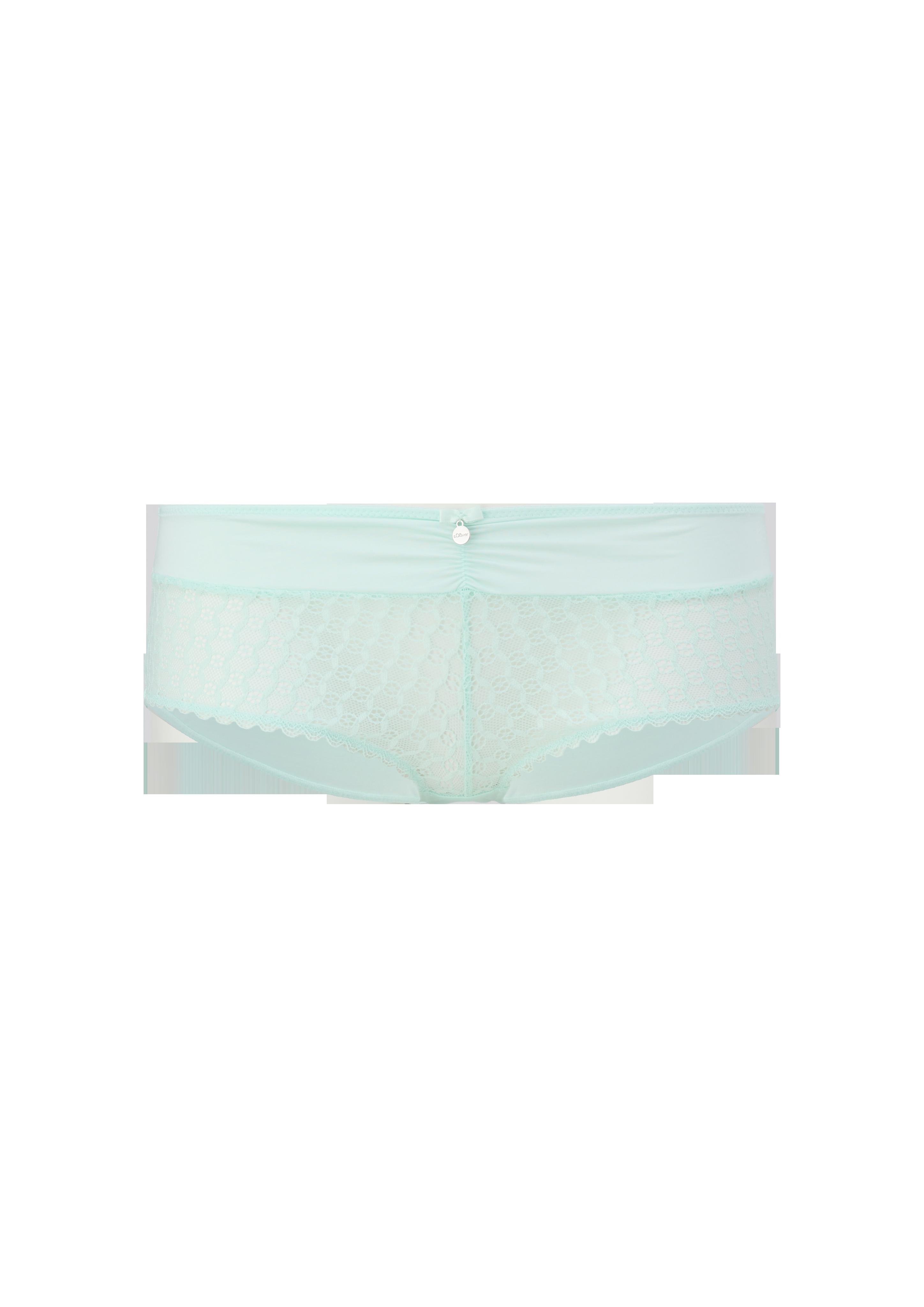 Panty mit Spitze  6006248-6200