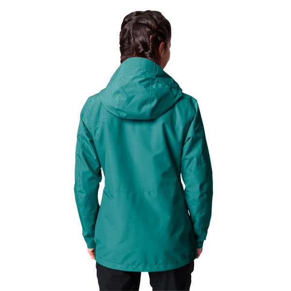 VALSORDA 3IN1 JACKET Damen - Doppeljacke