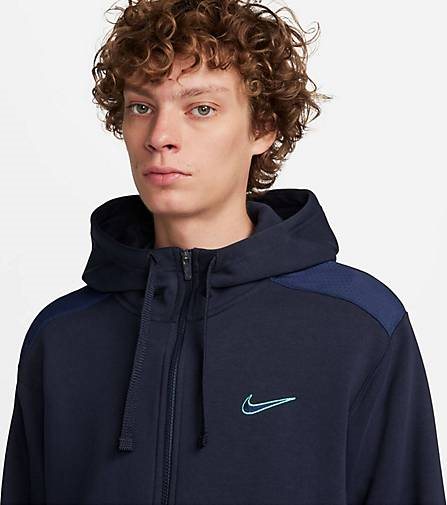 Nike Sportswear Herren Sweatjacke mit Kapuze