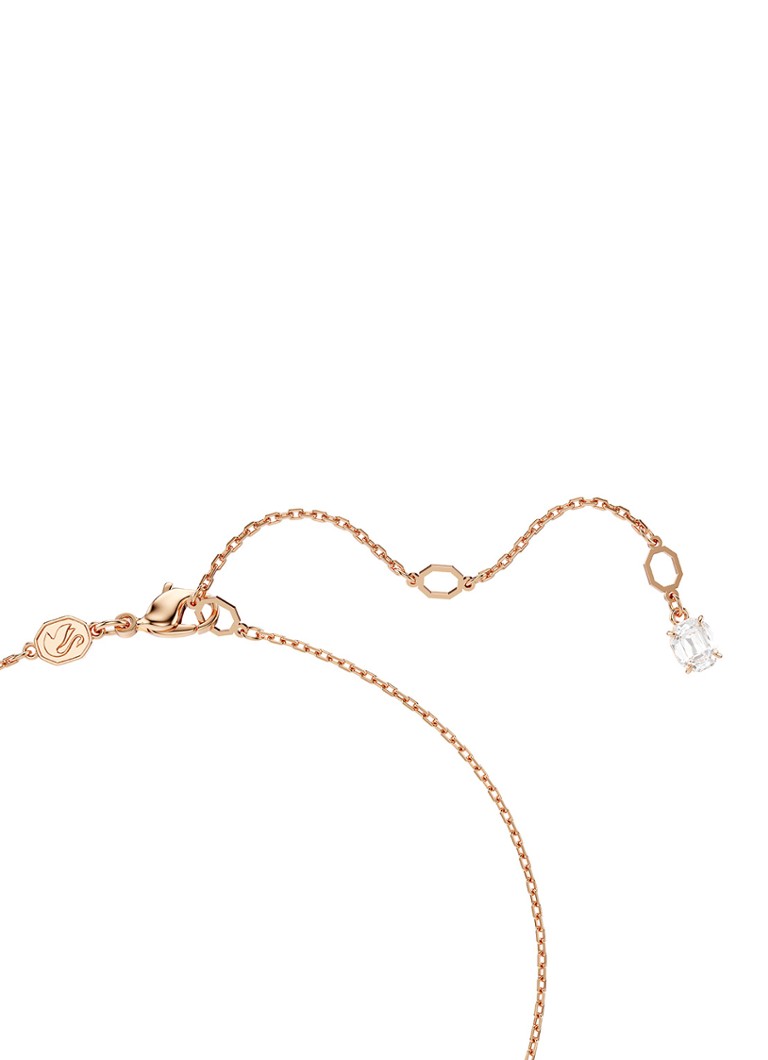 Κολιέ Swarovski Matrix με κρύσταλλο