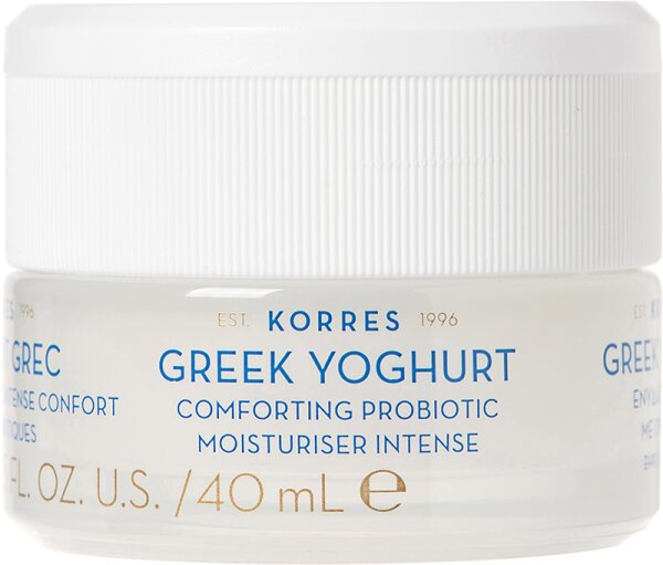 KORRES Greek Yoghurt Nourishing Probiotic Intense Cream Tagescreme