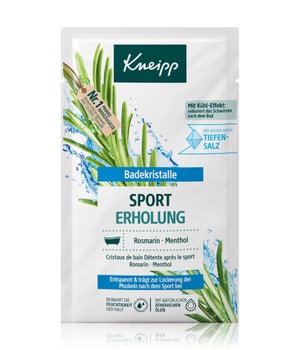 Kneipp Badekristalle Sport Erholung Badesalz-60 g