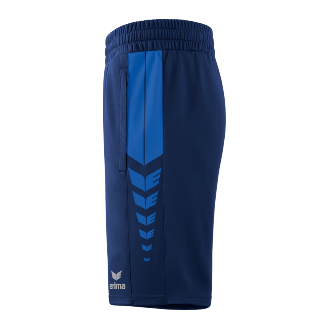 Erima SIX WINGS Short Blau