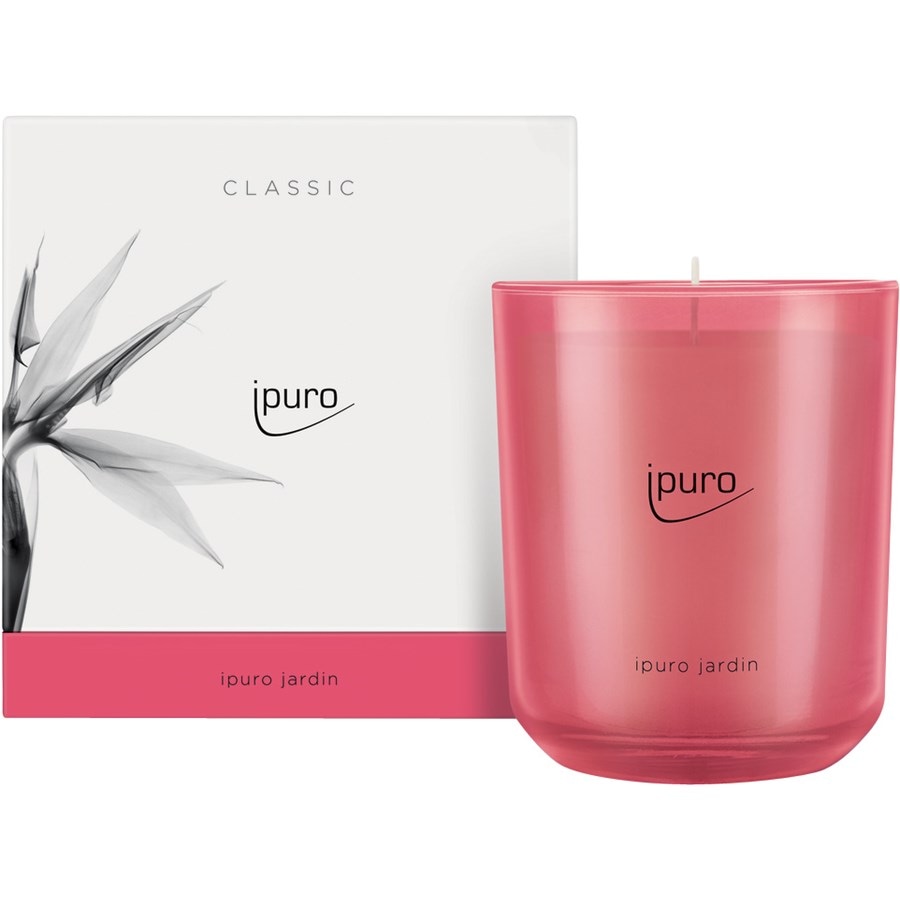 Jardin Candle