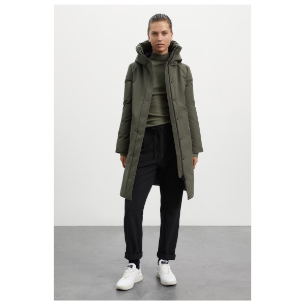 Ecoalf - Women's Makalualf Jacket - Mantel