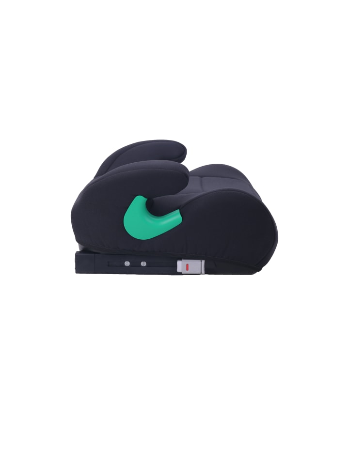 Yalion Kindersitzerhöhung ECE R129 Yalion in Schwarz - i-Size (6-10 Jahre) günstig kaufen onesize