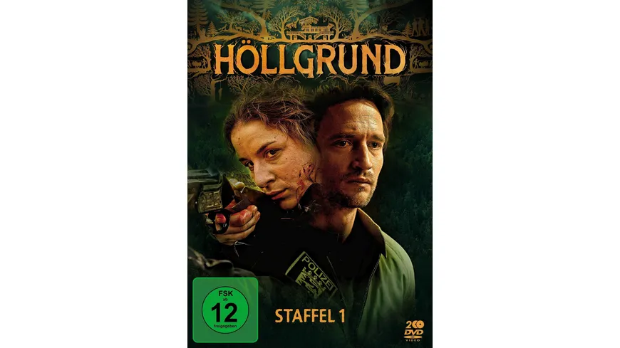 Höllgrund - Die komplette 1. Staffel (Alle 8 Folgen) (Fernsehjuwelen)  [2 DVDs]