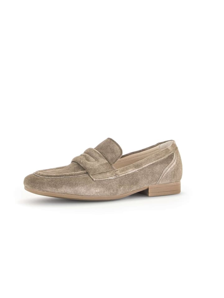 Gabor Comfort Slipper in braun günstig kaufen