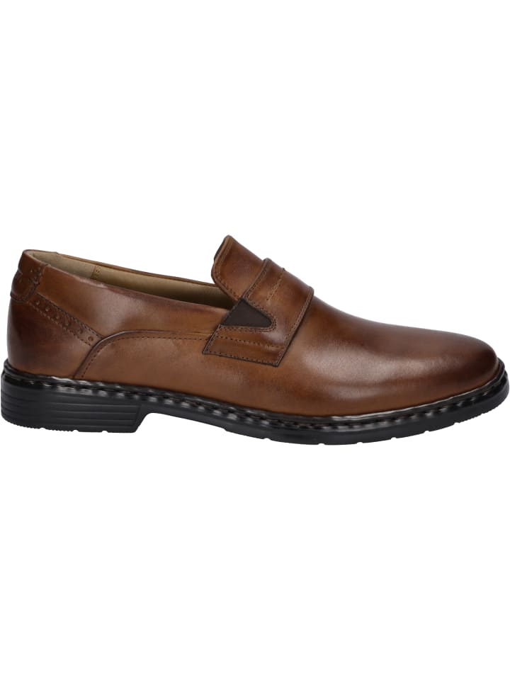 Josef Seibel Slipper Alastair 15 in cognac günstig kaufen