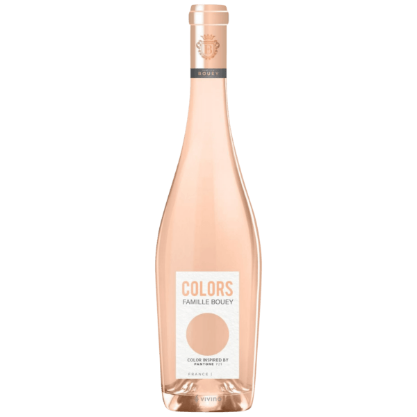Maison BoueyColors Pantone 721 Rosé 2022
