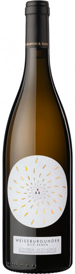 2019 Weißburgunder Alte Reben Alto Adige DOC trocken - K. Martini & Sohn