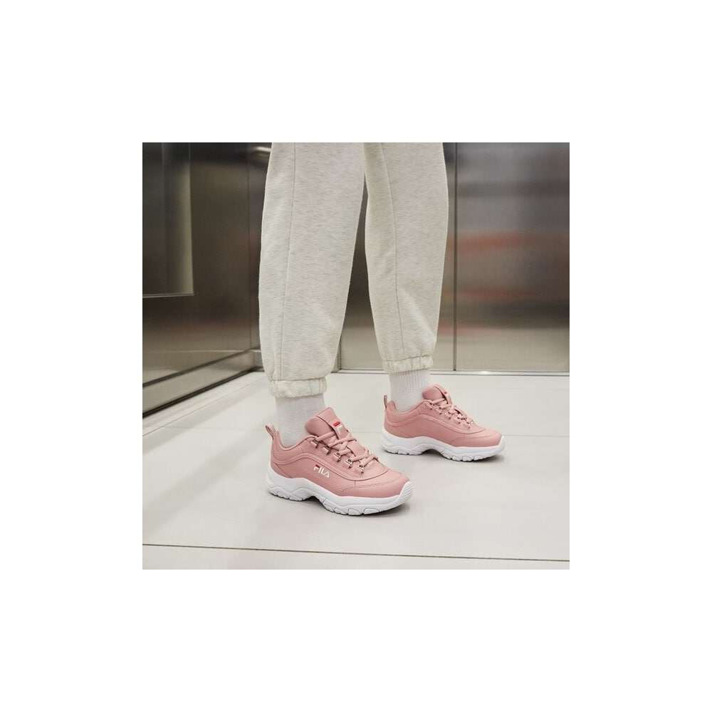 FILA STRADA LOW WMN 5CM02143662 / pink
