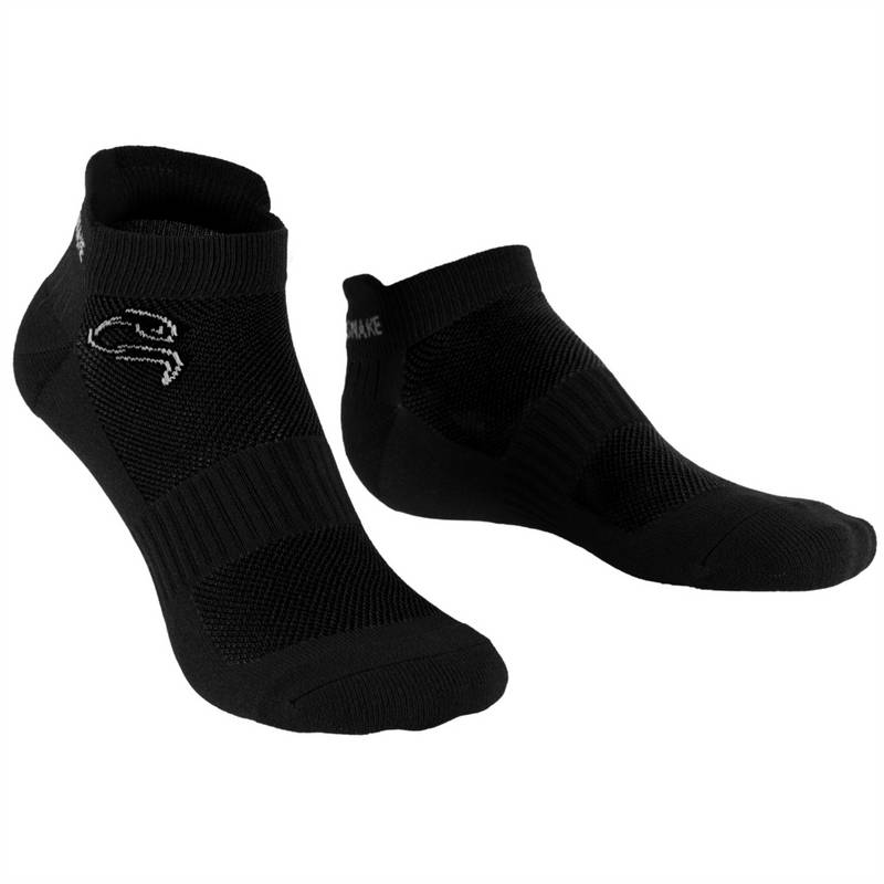 Black Snake 2 Paar Sneaker Sportsocken Perfect Trail Sportsocken