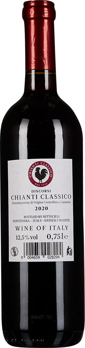 Settecieli Chianti Classico Discorsi 2020
