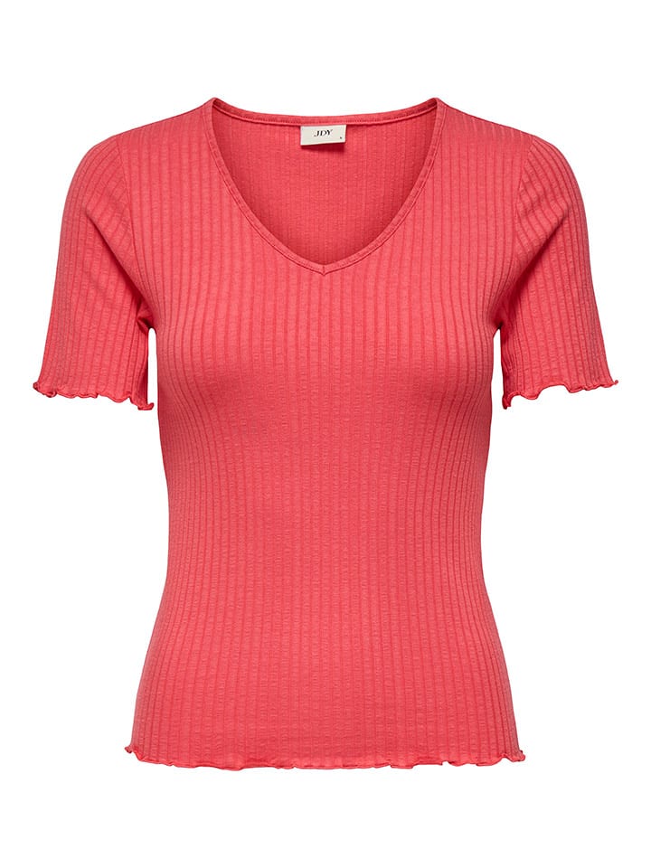 JDY Shirt in Rot günstig kaufen