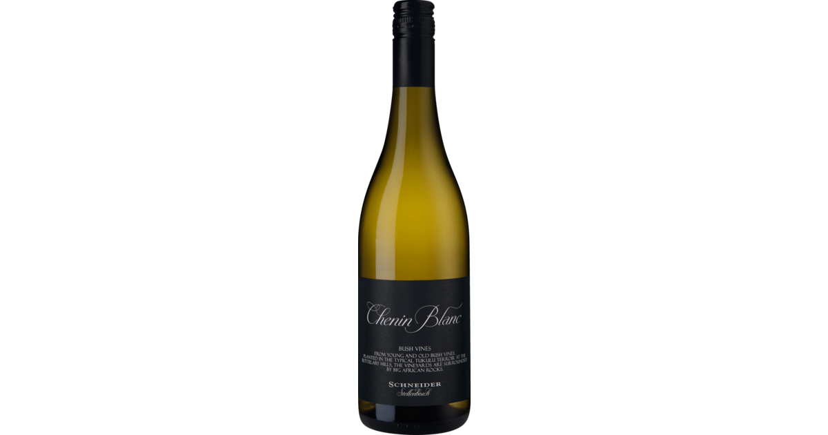 Markus Schneider Chenin Blanc Bush Vines