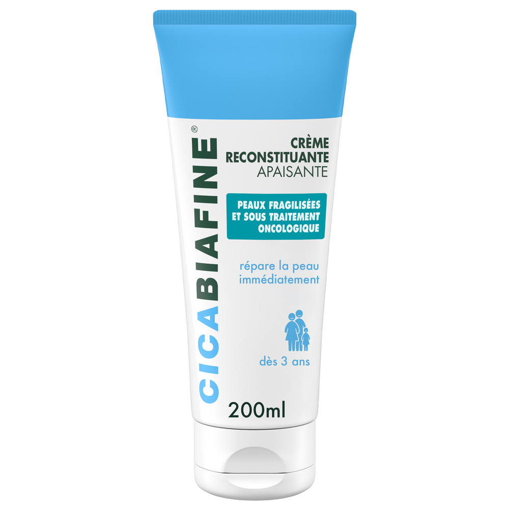 cicabiafine CICABIAFINE® Crème Corps ReconstituanteApaisante 200ml CREME HYDRATANTE
