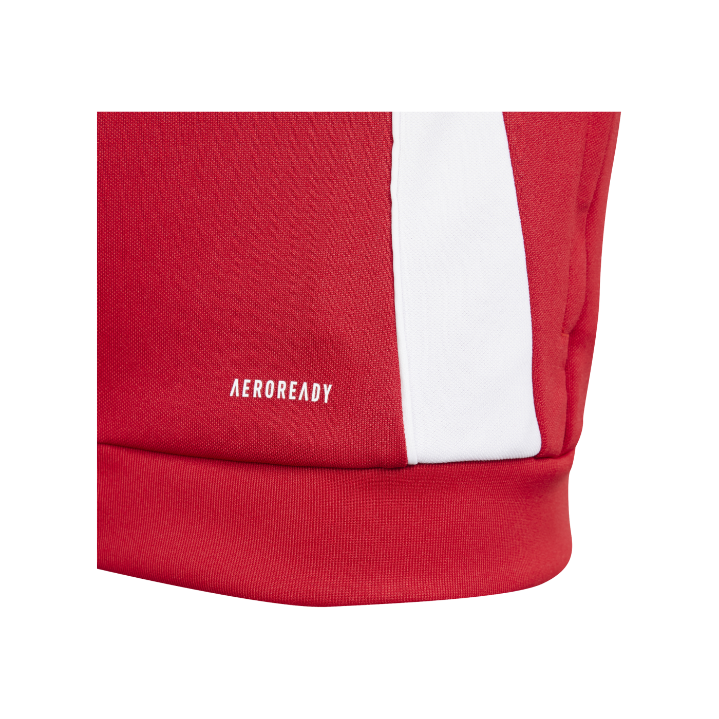 adidas Tiro 24 Trainingsjacke Kids Rot Weiss
