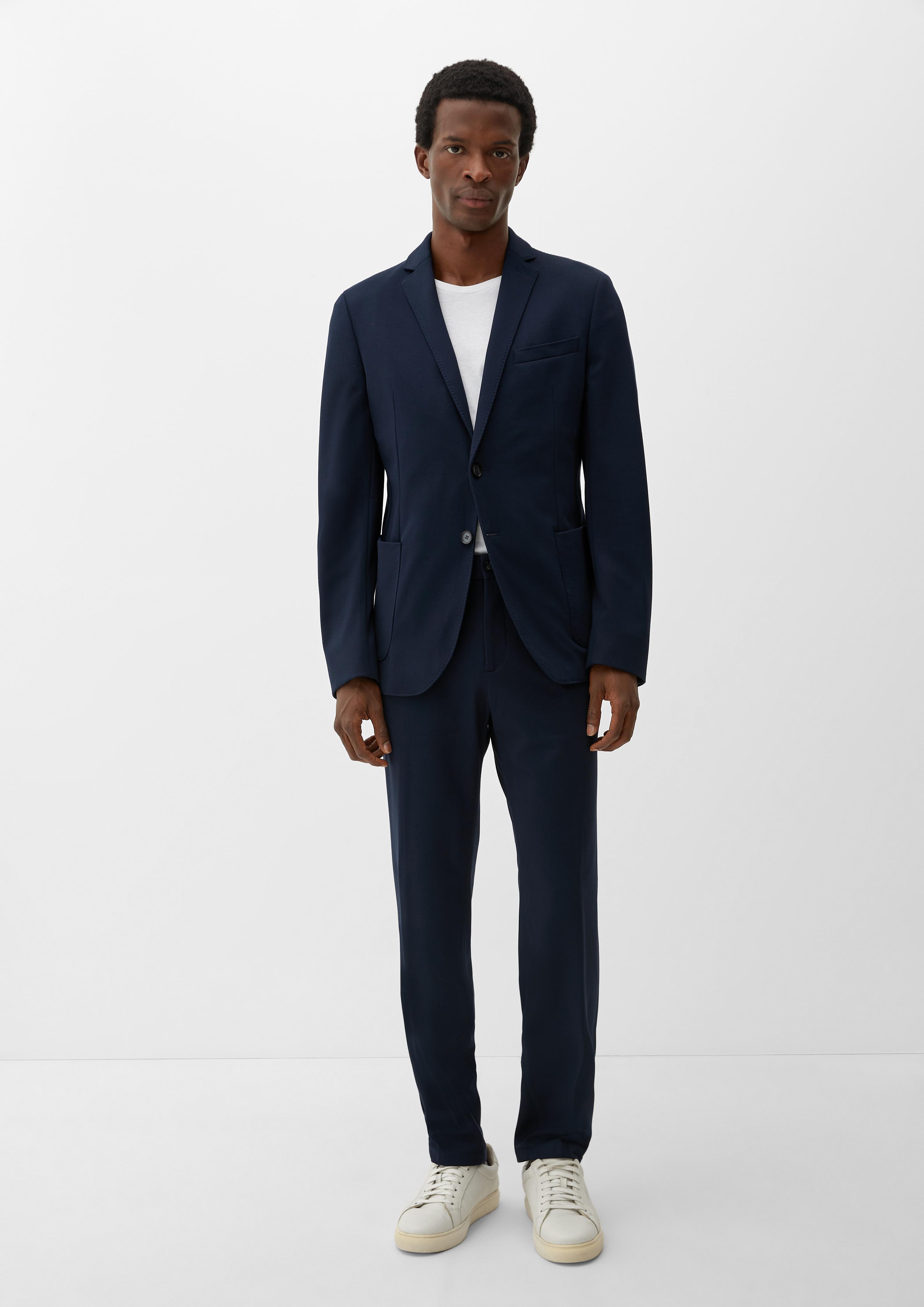 Slim: Jogg Suit-Sakko  02.899.54.4488-5952