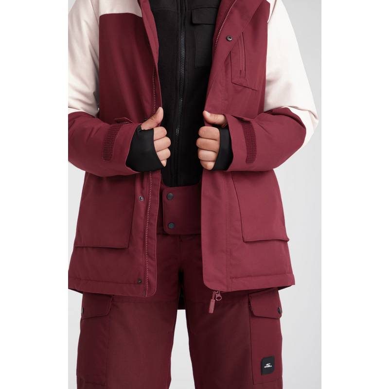 O'NEILL Utility Snowboardjacke Damen
