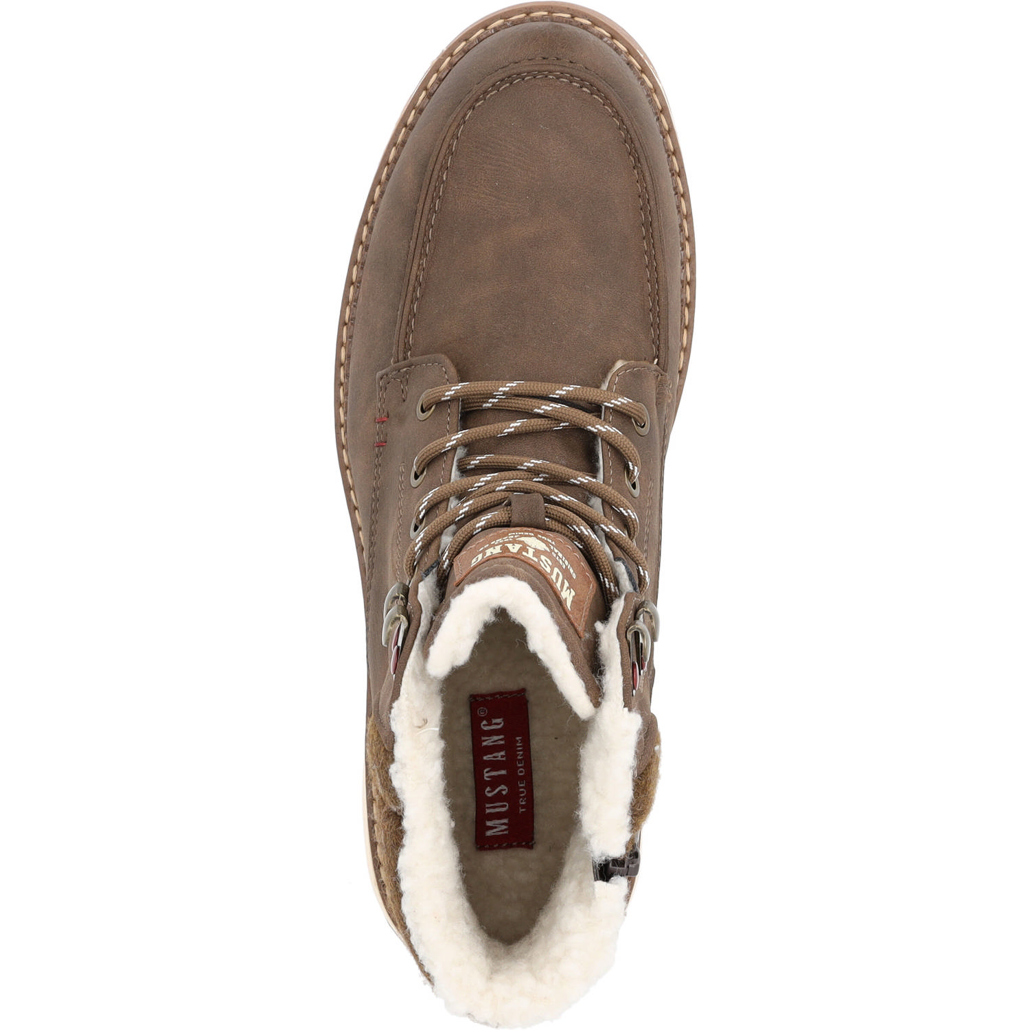 Mustang 4193601, Stiefel, Herren, Braun (Dunkelbraun)
