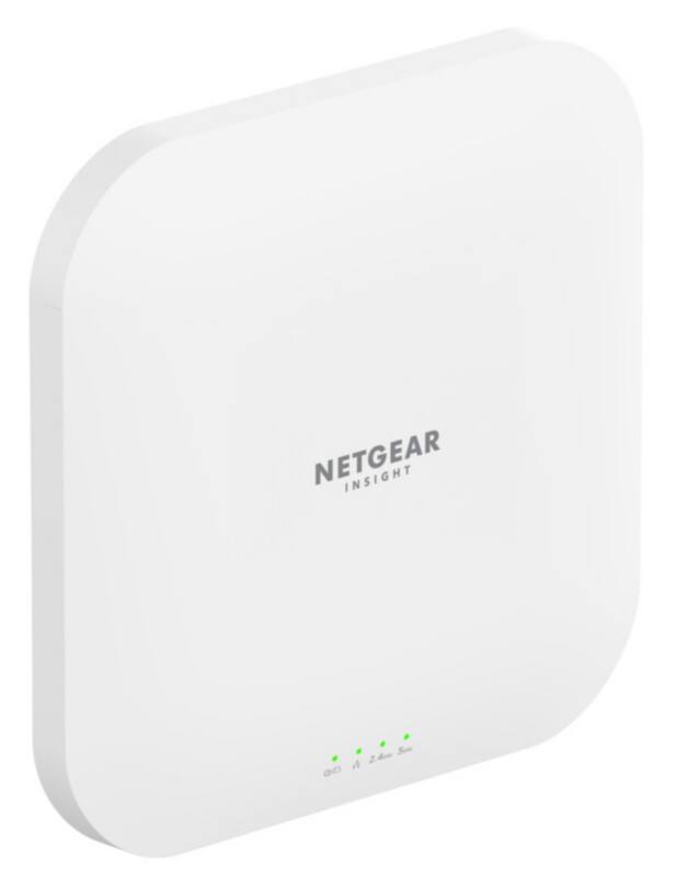 Netgear Zugangspunkt WAX620 Wi-Fi 6 802.11 5GHz, 2.4GHz