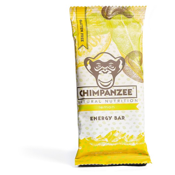 Chimpanzee - Energy Riegel Lemon - Energieriegel