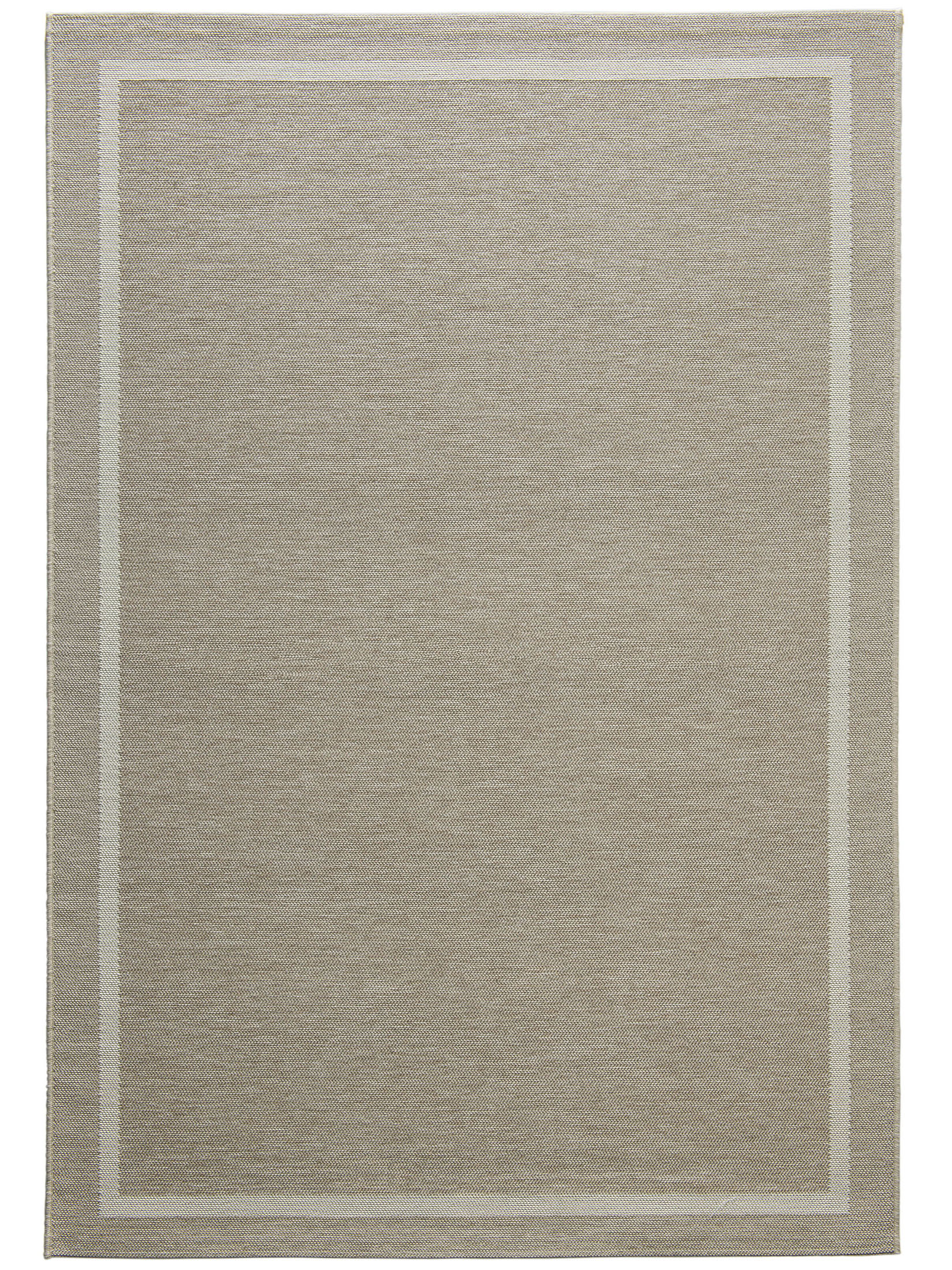 Svana Moderner Teppich, Sand