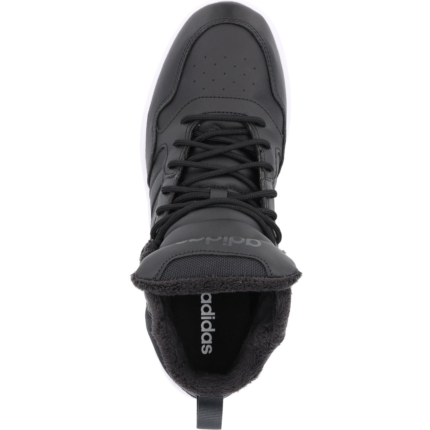 Adidas Core Hoops 3.0 MID WTR M, Sneakers High, Herren, Schwarz