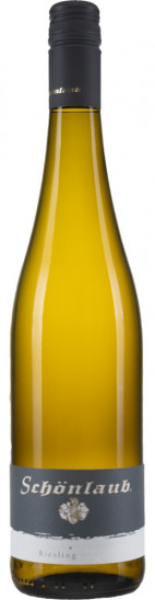 2022 Riesling trocken - Weingut Schönlaub